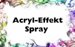 Acryl  Effektspray 