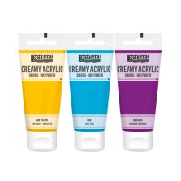 Creamy Acrylic Semi Gloss 60ml