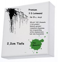 B&T Keilrahmen 2,1cm Premium