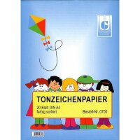 Tonzeichenpapier