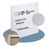 MHP Profi Keilrahmen Standard 2cm Tuch C Classic