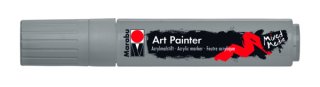 Art Painter Acrylmalstift Grau Marabu Mixed Media