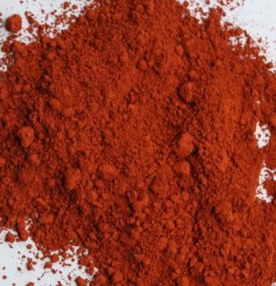Powercolor Pigment Roter Ocker 40 ml
