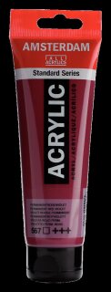 Amsterdam 120 ml Permanentrotviolett 567