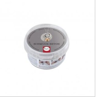 Beton Schmuckbeton 300 g