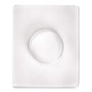 Gießform, Kreis, 5,5 cm, Tiefe 3,5 cm  II Wahl...