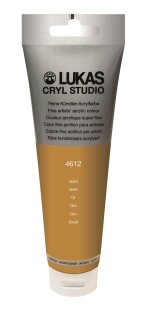 Lukas Cryl Studio Gold 125 ml