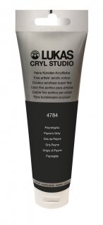 Lukas Cryl Studio Paynesgrau 125 ml