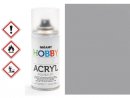 Acrylspray Hobby Ghiant 150 ml silber
