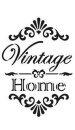 Schablone Vintage Home A4 Viva