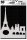 Schablone Art Mask "France, Paris, la Tour Eiffel" 10,5 x 15 cm