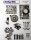 Stempel Good Times Serie Indigo Blu von Kay Halliwell-Sutton