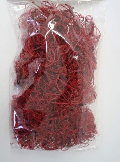 Curly Moos 50 Gramm orange