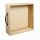 Holz Rahmen Schublade