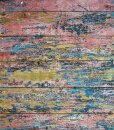 3 er Set Decoupage Papier Textured Wood 35x40