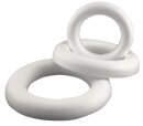 Ring Halbring Styropor 40 cm