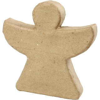 Pappmachee Engel