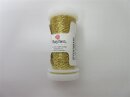 Effektdraht Gold 0,22mm,  60 m lang