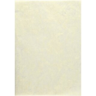 Strohseidenpapier weiß, DIN A4, 30 g, 10 Blätter