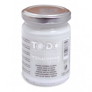 To Do Fleur Soft Touch Varnish 120 ml