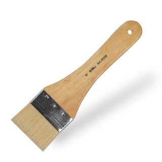 Flachpinsel Borste Universal Größe 6 (6,5 cm)