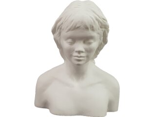 Mona Gipsfigur XL