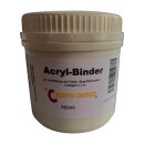 Acryllbinder Kunstharzbinder Hausmarke 0,5 l