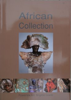 Heft African Collection FR
