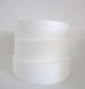 3er Set Styroporscheibe 30 x 4 cm