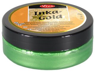 Inka Gold Jadegrün 62,5 gr