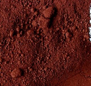 Powercolor Pigment Dunkelbraun 40 ml - 2.Wahl