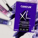 Mixed Media Block Canson XL A4