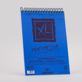 Mixed Media Block Canson  XL A2