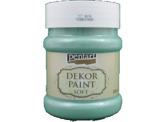 Soft Dekor Farbe Türkisgrün 230 ml