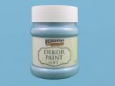 Soft Dekor Farbe Flachsblau / flax-blue 230 ml