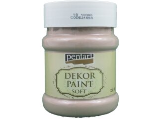Soft Dekor Farbe Milchschokolade / milk-chocolate 230 ml