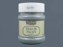 Soft Dekor Farbe Graphit grau 230 ml