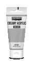Pentart Creamy Acrylic Semi Gloss Hellgrau 60 ml