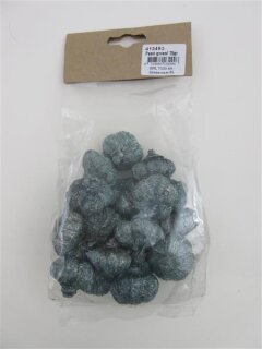 Exotische Früchte perl grün Tüte 75g