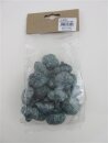 Exotische Früchte perl grün Tüte 75g