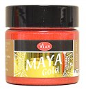 Maya Gold Feuerrot 45 ml Viva Decor