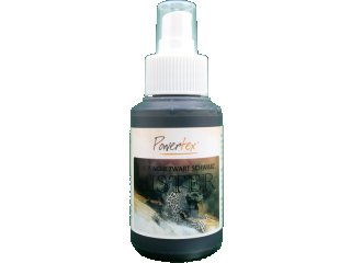 Powertex Bister liquid Schwarz 100 ml Spray