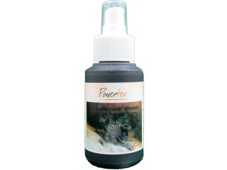 Powertex Bister liquid Schwarz 100 ml Spray