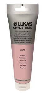 Lukas Cryl Studio Hautfarbe Pfirsich Rosa 125 ml