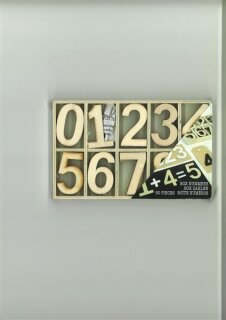 Buchstaben-Set