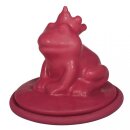Gießform: Froschkönig