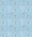 3er Set Decoupage Papier blaue Crack Textur35x40 cm