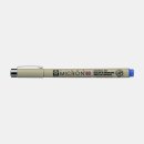 Fineliner Pigma Micron 0.3 Tuschestift blau