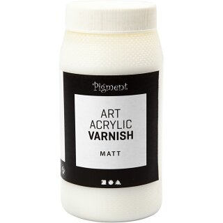 Schlusslack Varnish matt 500 ml
