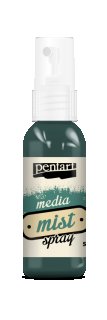 Media Mist Acryl Effektspray turquoise-green 50 ml